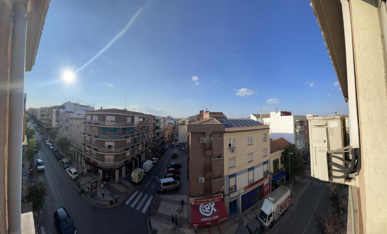 Rooms Pilarica Madrid Eksteriør billede