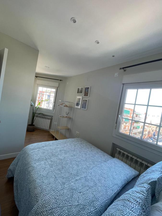 Rooms Pilarica Madrid Eksteriør billede