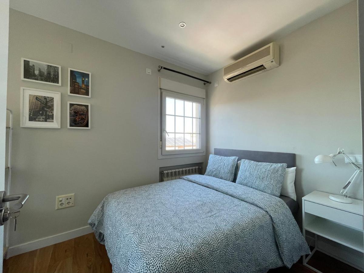 Rooms Pilarica Madrid Eksteriør billede